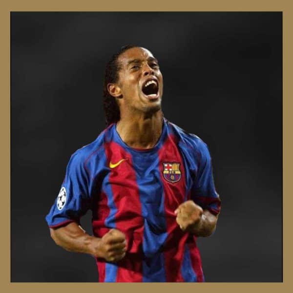 لباس اول بارسلونا 2004-05 (کیفیت مشابه اورجینال)