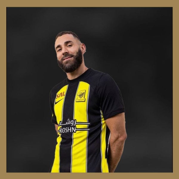 لباس اول الاتحاد 2023 (کیفیت مشابه اورجینال)