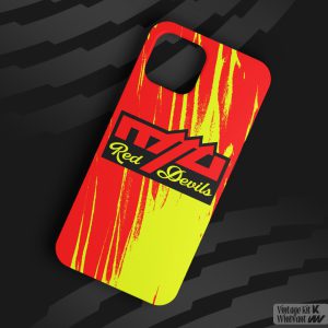 قاب موبایل منچستر یونایتد