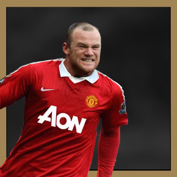 لباس اول منچستر یونایتد 2010-11