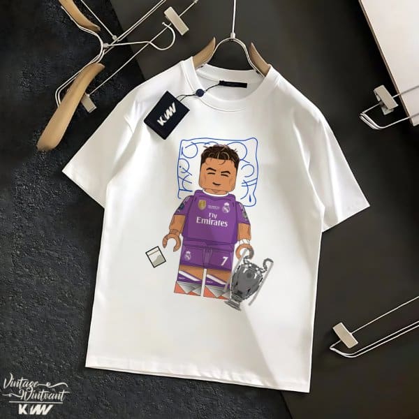 تیشرت لگو رونالدو