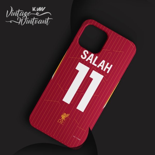 قاب موبایل محمد صلاح (لیورپول)
