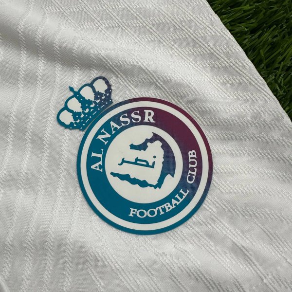 شورت لباس سوم النصر 2023-24 (کیفیت مشابه اورجینال) - تصویر 2