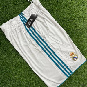 شورت کیت اول رئال مادرید 2017-2018