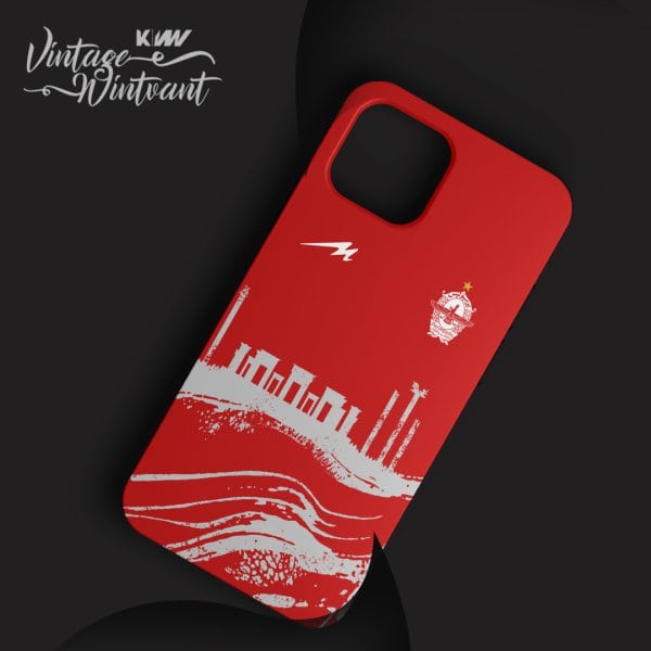 قاب موبایل پرسپولیس