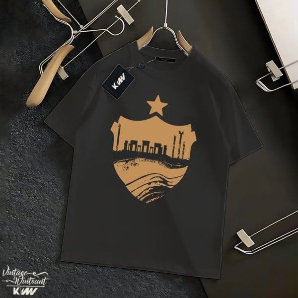 تیشرت با طرح پرسپولیس