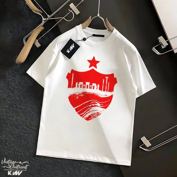 تیشرت با طرح پرسپولیس