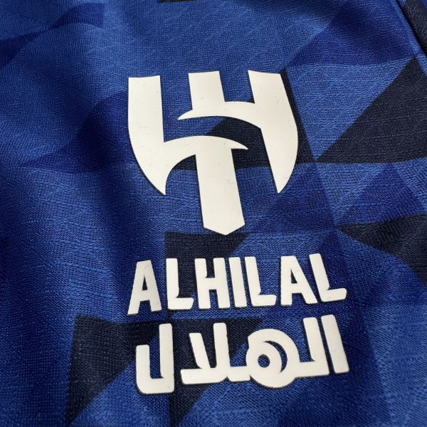 کیت اول الهلال 2024-2025(کیفیت مشابه اورجینال) - تصویر 4