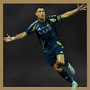 کیت دوم النصر 2024-2025