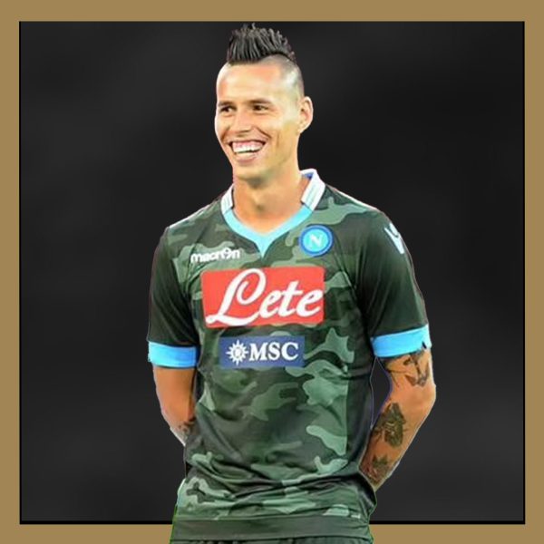 کیت دوم ناپولی 2013-2014
