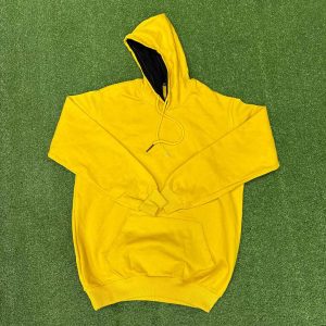هودی بیسیک زرد