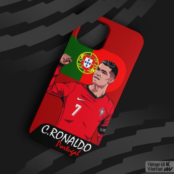قاب موبایل رونالدو