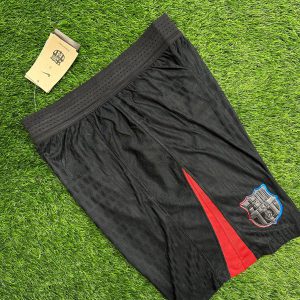 شورت کیت دوم بارسلونا 2024-2025