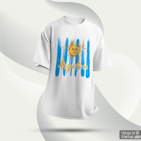 تیشرت آرژانتین