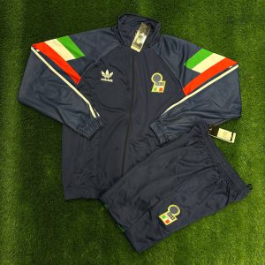 ست گرمکن شلوار ایتالیا 2024-2025