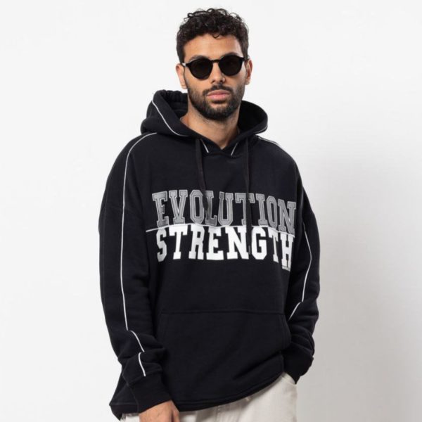 هودی طرح (evolution strength) مشکی