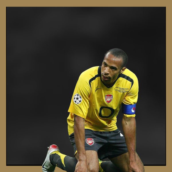 لباس دوم آرسنال 2005/2006