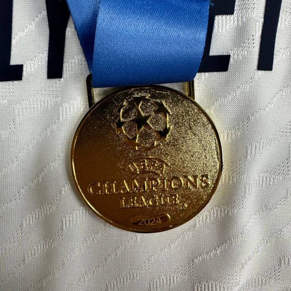 مدال فینال 2024 رئال مادرید - تصویر 4
