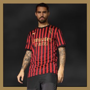 کیت 120 سالگی آث میلان