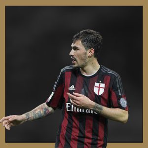 کیت اول آث میلان 2015-2016