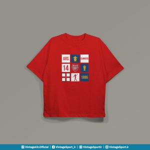 تیشرت هواداری آرسنال