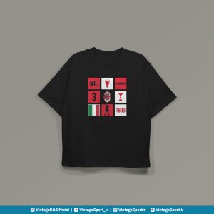 تیشرت طرفداری میلان