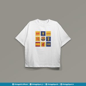 تیشرت هواداری بارسلونا