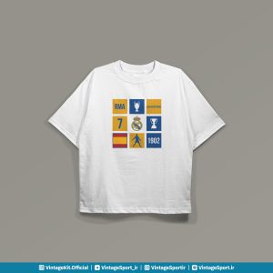 تیشرت هواداری رئال مادرید