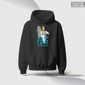 هودی هواداری رونالدو