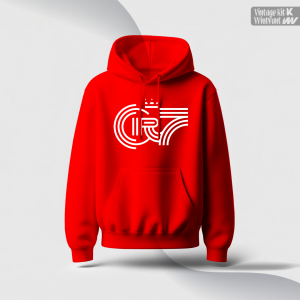 هودی با طرح CR7