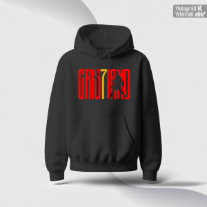 هودی هواداری رونالدو