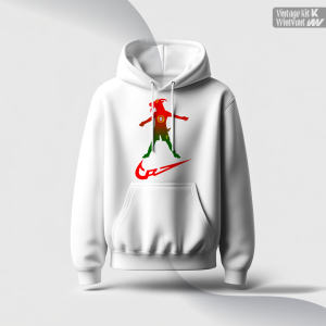 هودی هواداری رونالدو