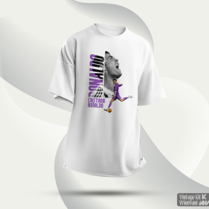 تیشرت با طرح رونالدو