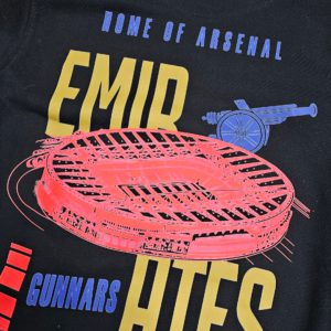 هودی ورزشگاه امارات توپچی ها