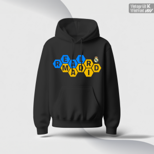 هودی هواداری رئال مادرید