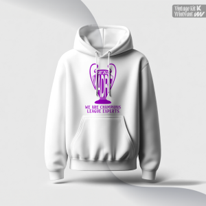 هودی هواداری رئال مادرید