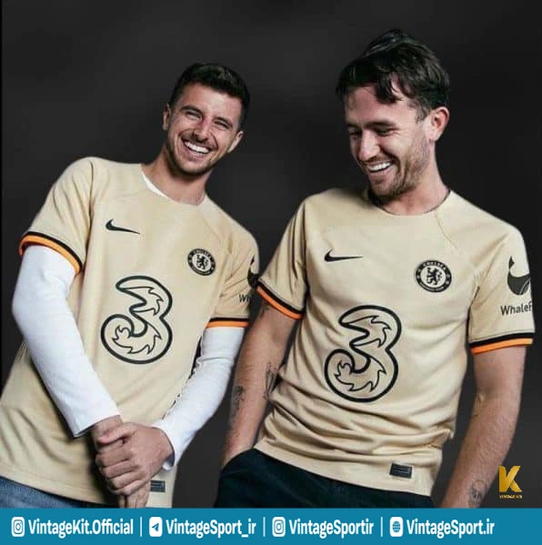 کیت چلسی لباس چلسی