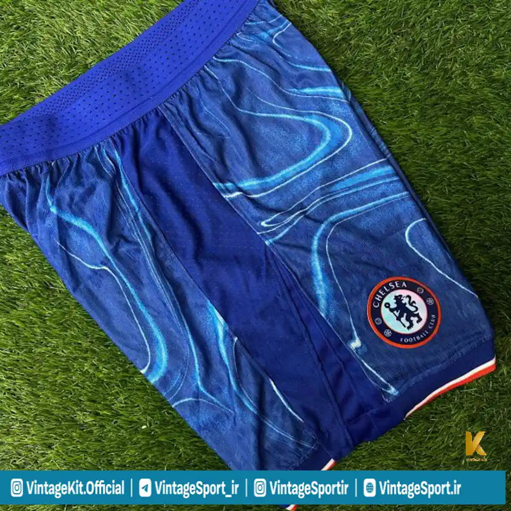 کیت چلسی لباس چلسی