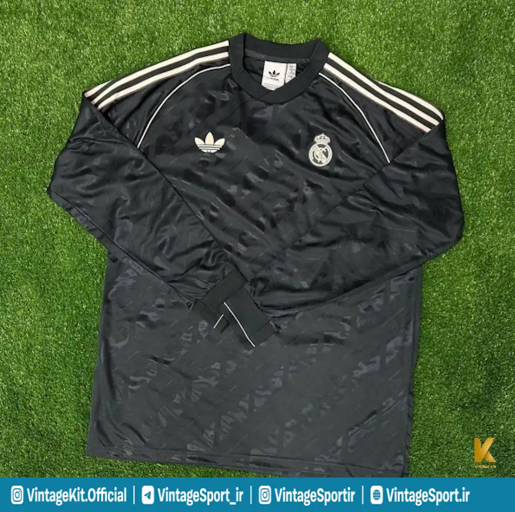 کیت رئال مادرید 