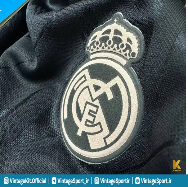 کیت رئال مادرید 