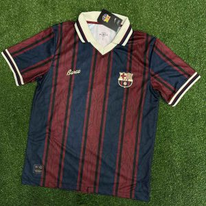 کیت پیش مسابقه بارسلونا