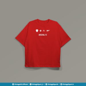 تیشرت هواداری آرسنال
