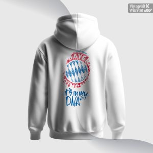 هودی هواداری بایرن مونیخ