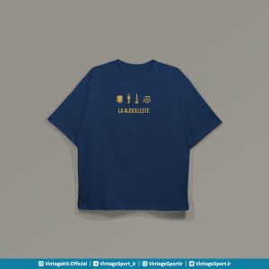 تیشرت هواداری آرژانتین