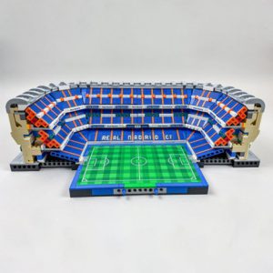 لِگو سانتیاگو برنابئو