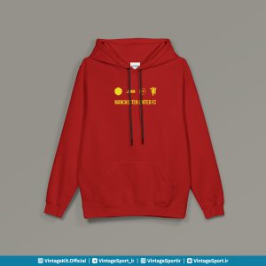 هودی هواداری منچستر یونایتد