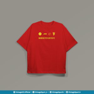 تیشرت هواداری منچستر یونایتد