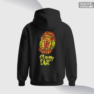 هودی هواداری منچستر یونایتد