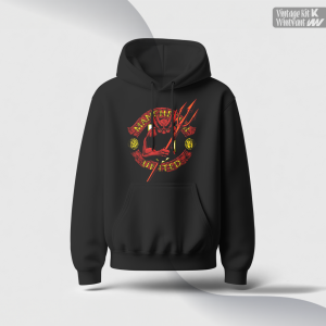 هودی هواداری منچستریونایتد