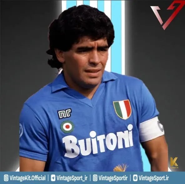 کیت ناپولی 2024 
